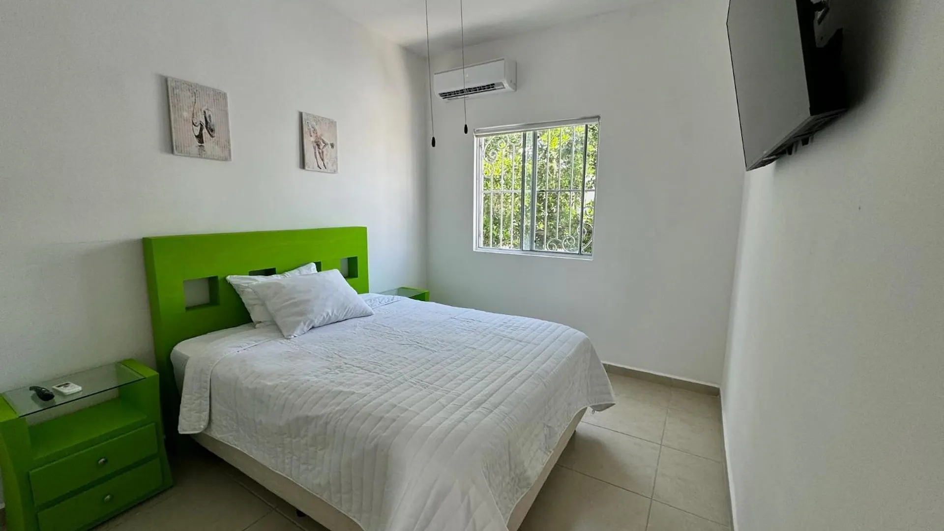 Hermosa Y Comoda Casa Con Alberca Compartida En Puerto Morelos