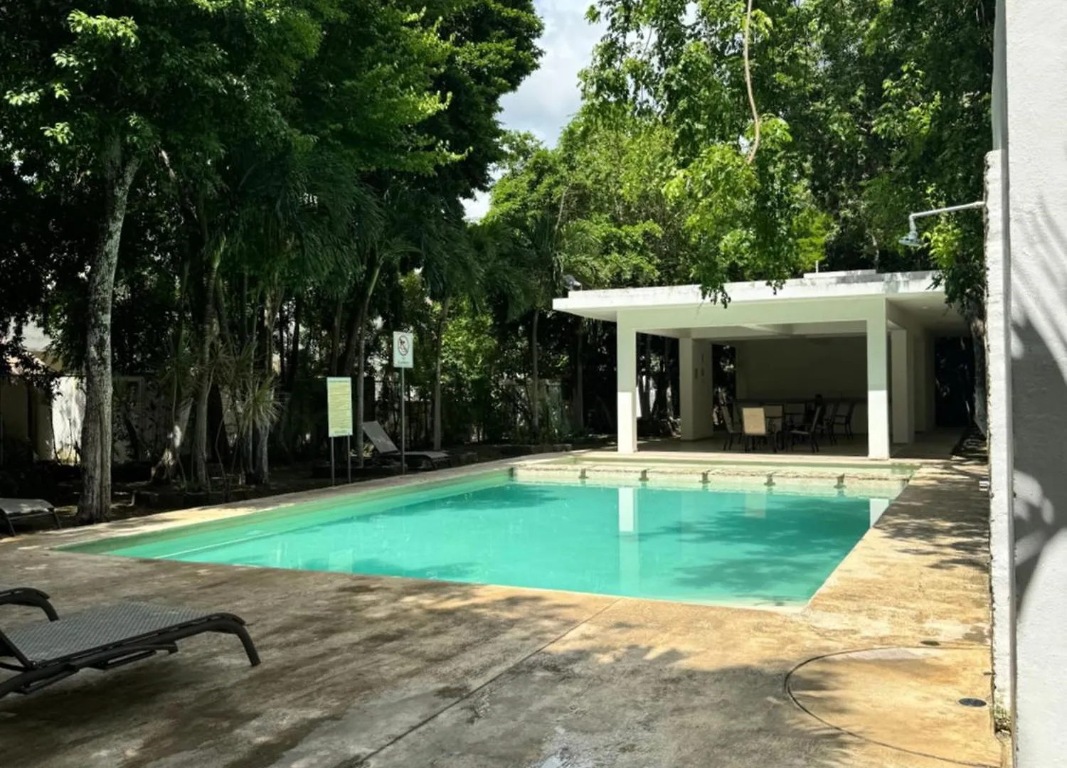 Hermosa Y Comoda Casa Con Alberca Compartida En Puerto Morelos Homestay