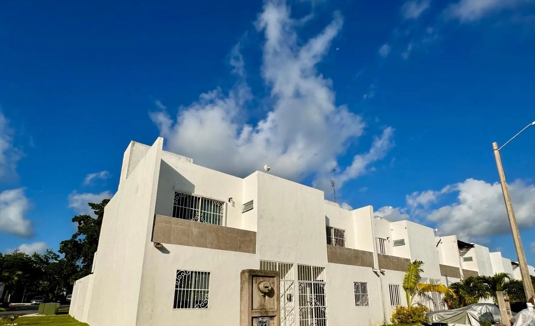 Hermosa Y Comoda Casa Con Alberca Compartida En Puerto Morelos