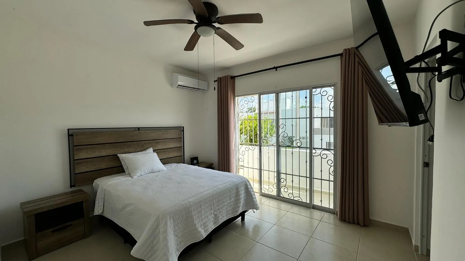 Homestay Hermosa Y Comoda Casa Con Alberca Compartida En Puerto Morelos