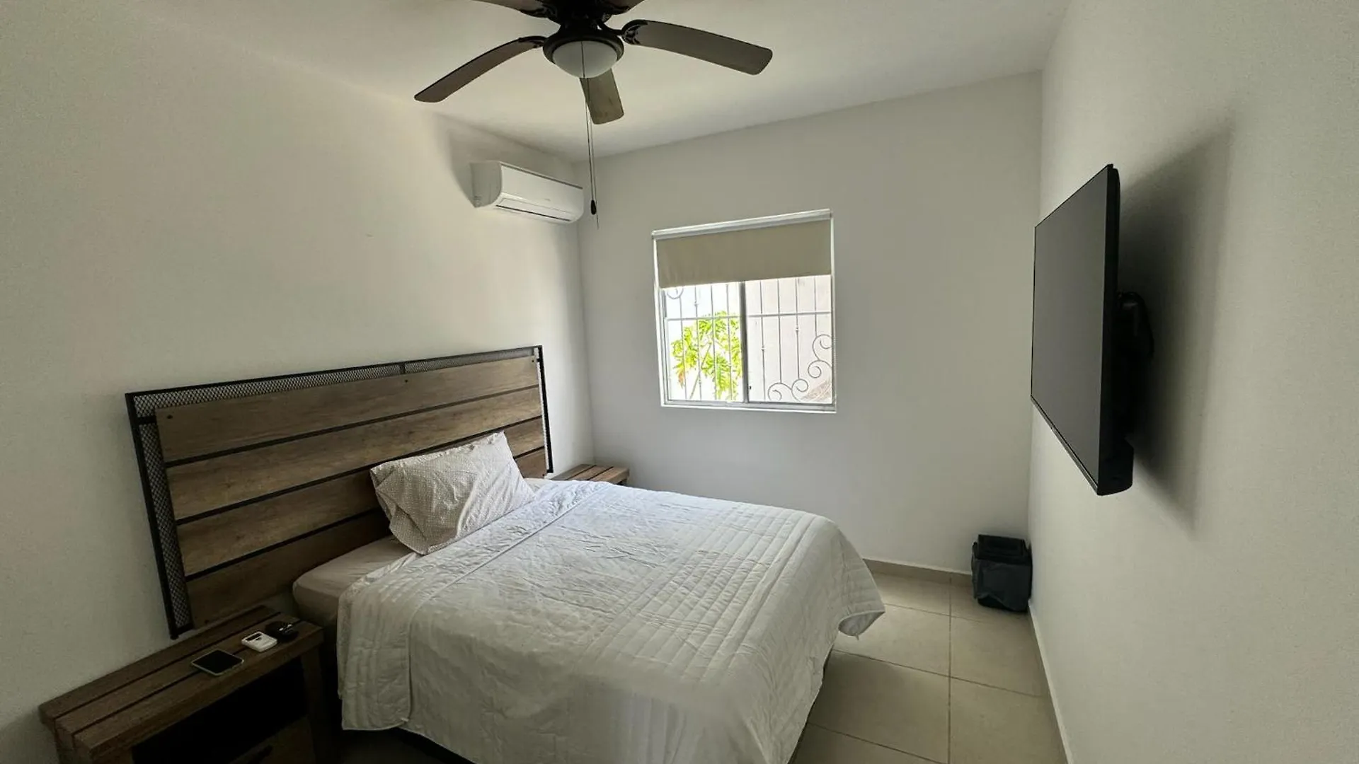 Hermosa Y Comoda Casa Con Alberca Compartida En Puerto Morelos