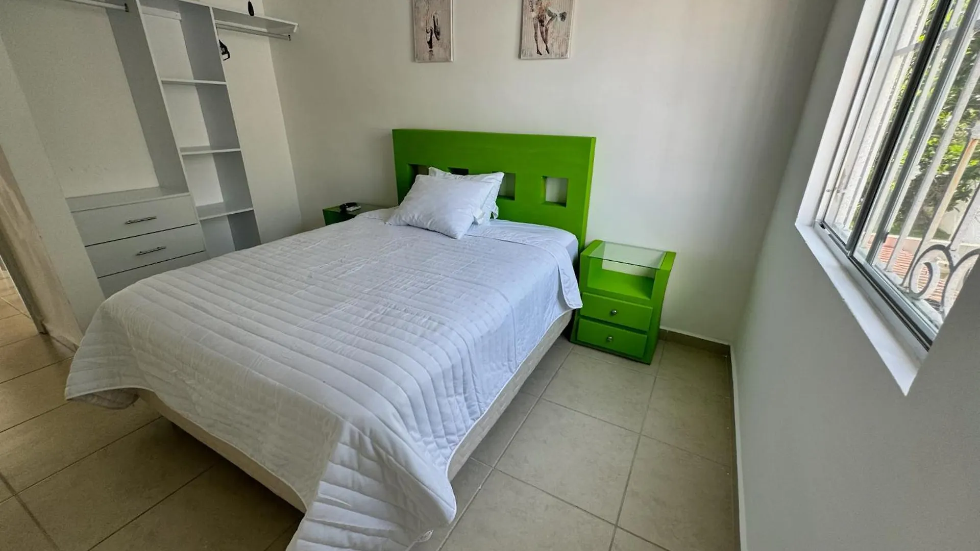 Homestay Hermosa Y Comoda Casa Con Alberca Compartida En Puerto Morelos