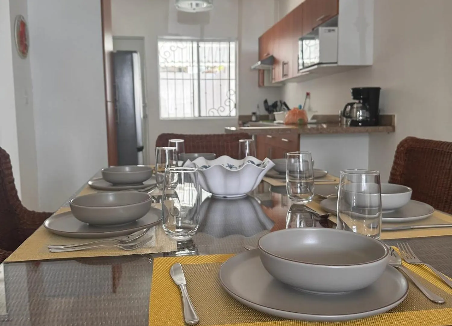 Homestay Hermosa Y Comoda Casa Con Alberca Compartida En Puerto Morelos